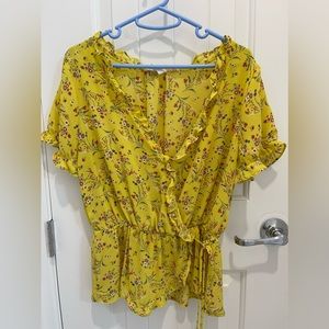Women blouse size L